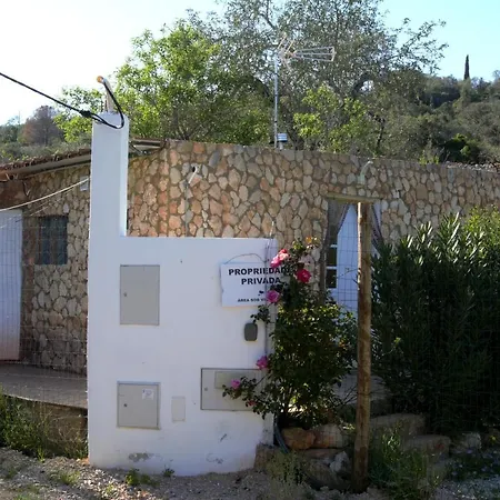 Quinta Do Cerro Sao Vicente Ferienhaus