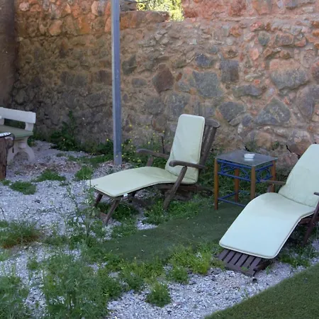 Quinta Do Cerro Sao Vicente Ferienhaus