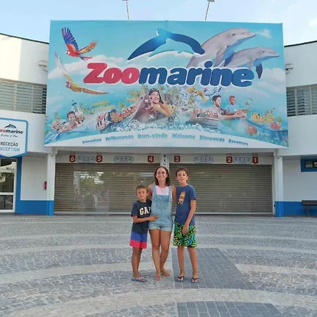 Ferienhaus Quinta Do Cerro Sao Vicente *