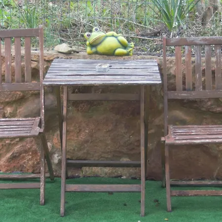 Quinta Do Cerro Sao Vicente Ferienhaus *