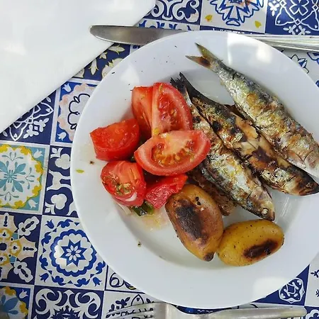 Дом отдыха Quinta Do Cerro Sao Vicente Албуфейра