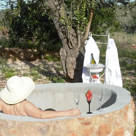 Quinta Do Cerro Sao Vicente Semesterbostad *